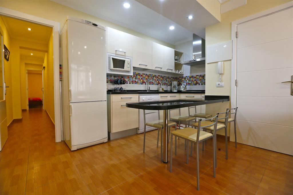 Apartment Vasco de Gama Telde Quarto foto
