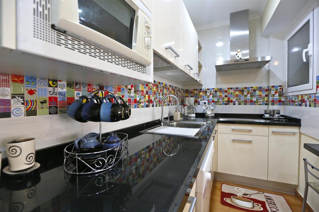 Apartment Vasco de Gama Telde Quarto foto