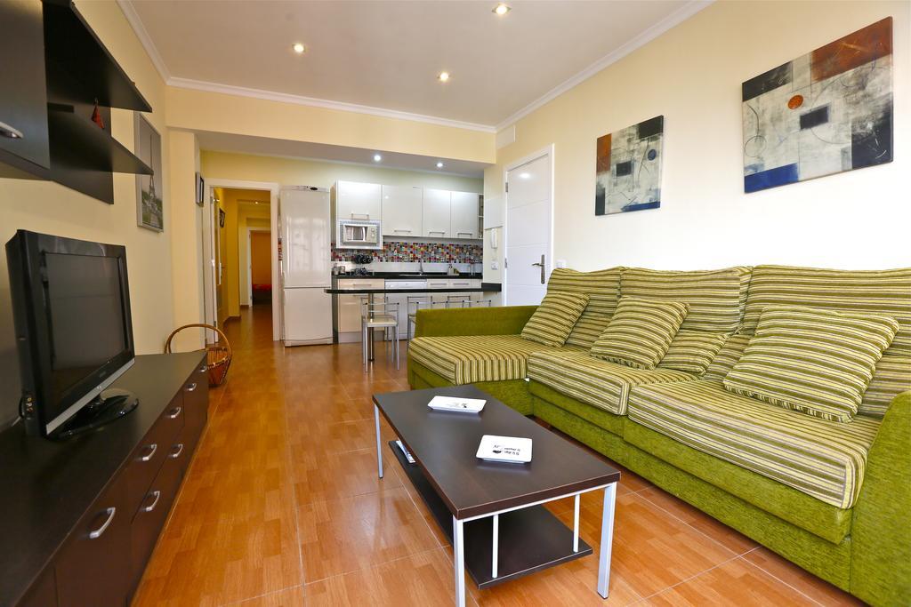 Apartment Vasco de Gama Telde Quarto foto