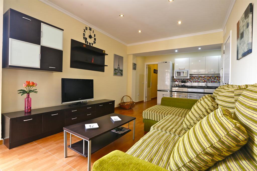 Apartment Vasco de Gama Telde Quarto foto